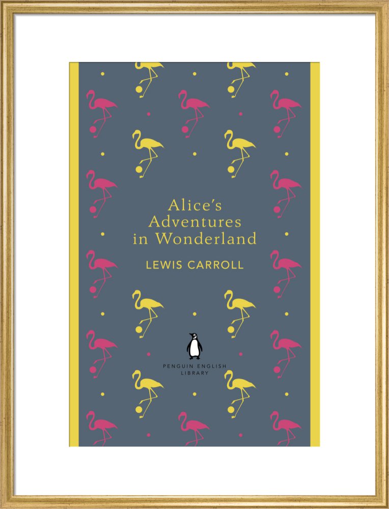 Alice's Adventures in Wonderland