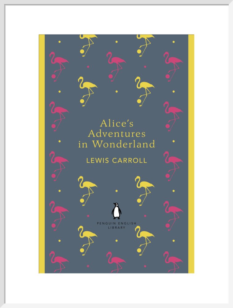 Alice's Adventures in Wonderland