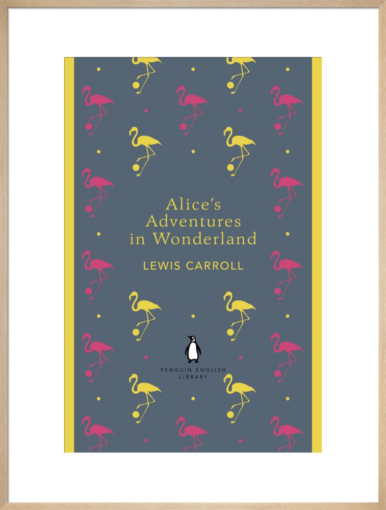 Alice's Adventures in Wonderland