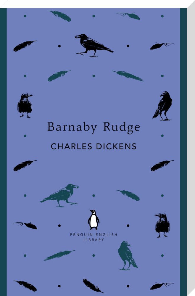 Barnaby Rudge