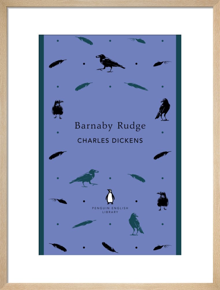 Barnaby Rudge