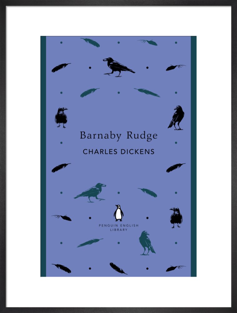 Barnaby Rudge