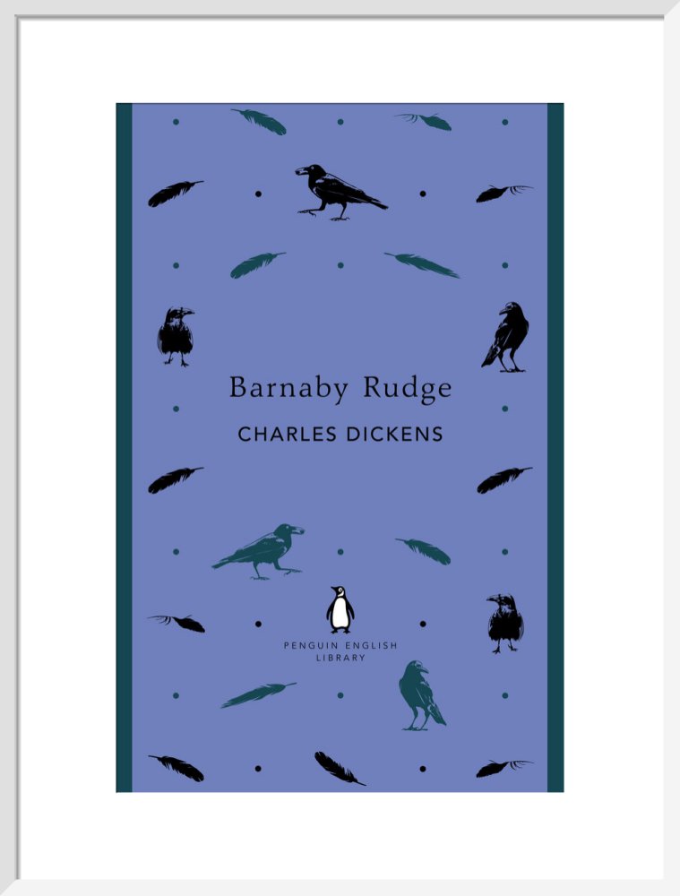 Barnaby Rudge