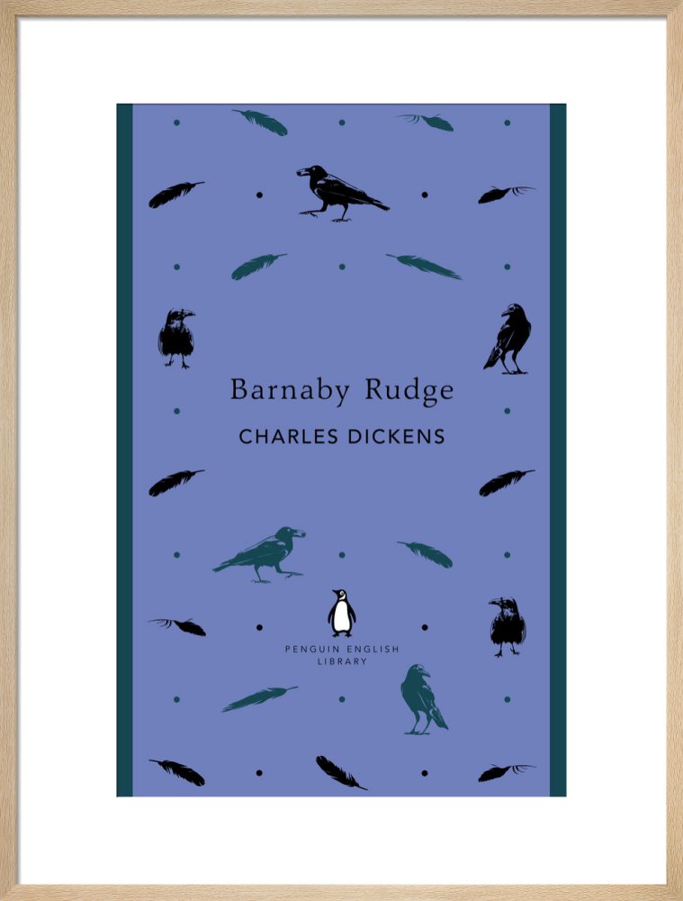 Barnaby Rudge