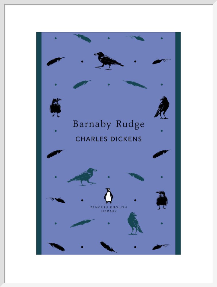 Barnaby Rudge