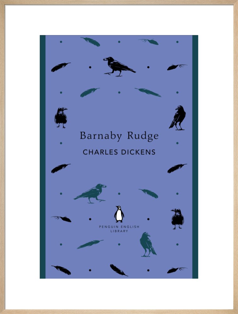 Barnaby Rudge
