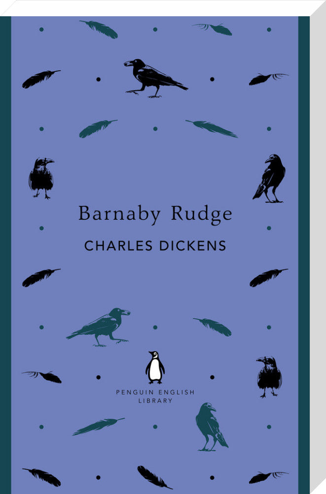 Barnaby Rudge
