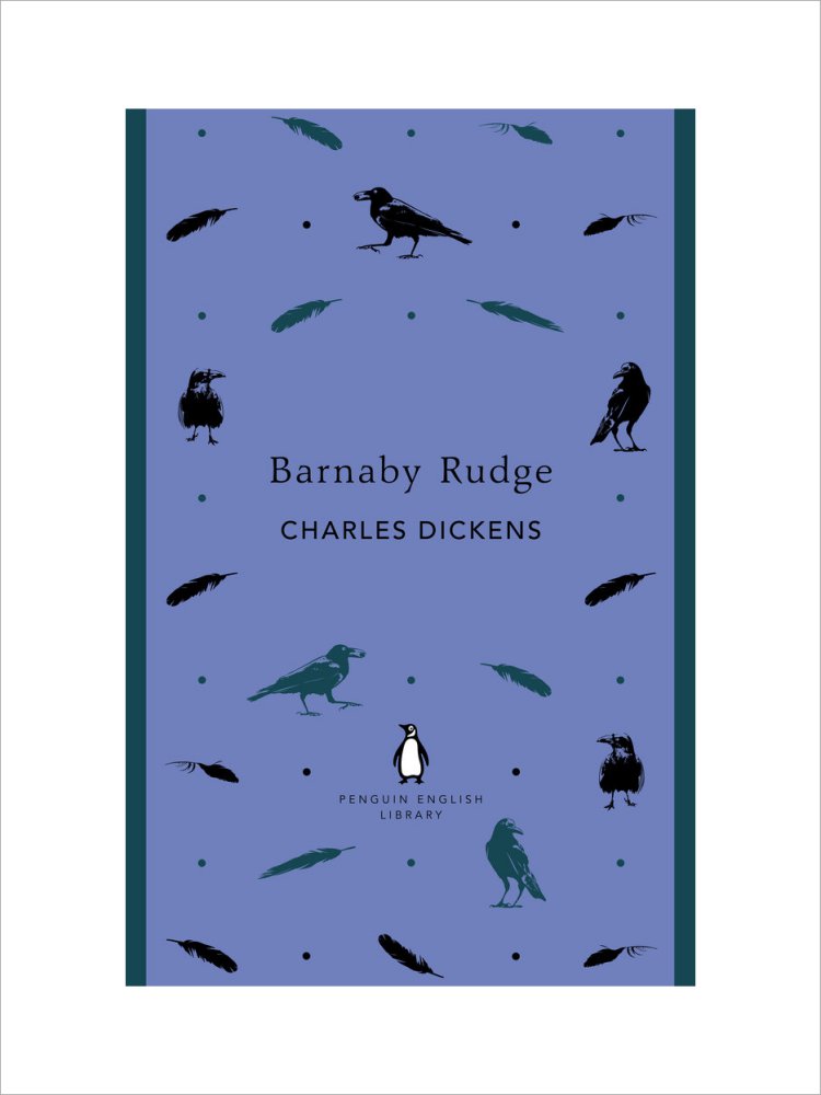 Barnaby Rudge