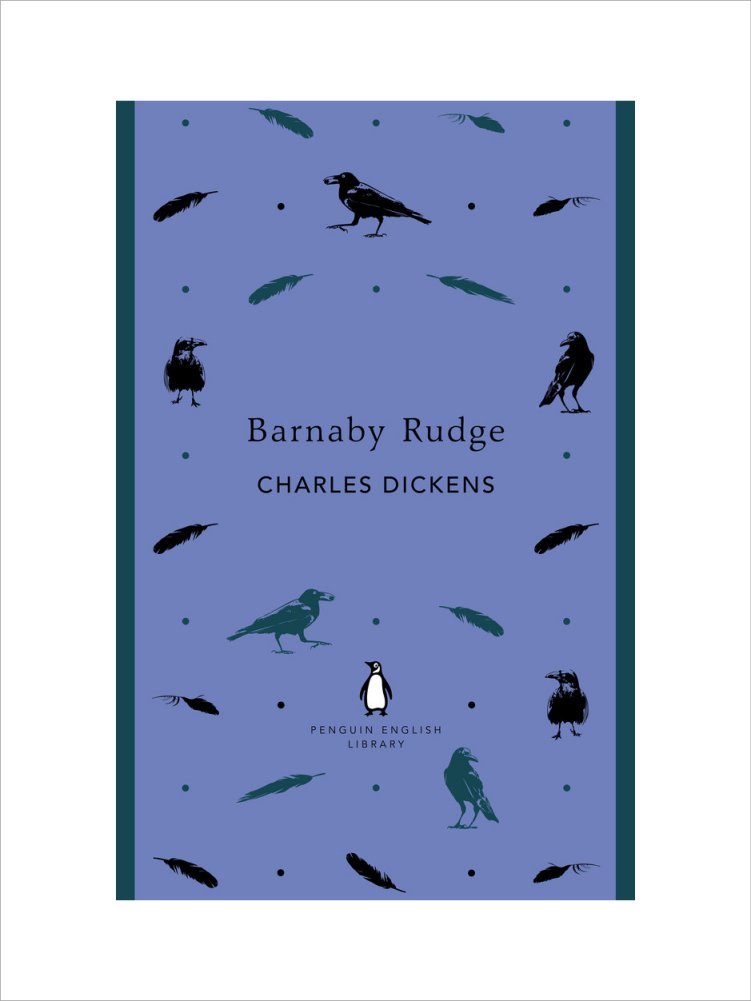 Barnaby Rudge