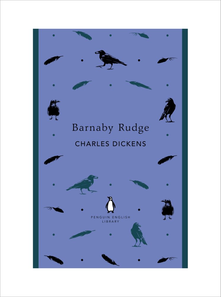 Barnaby Rudge