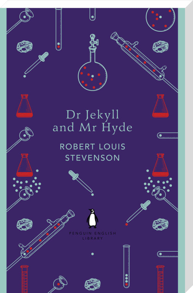 Dr Jekyll and Mr Hyde