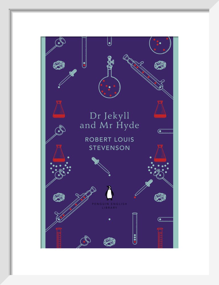 Dr Jekyll and Mr Hyde