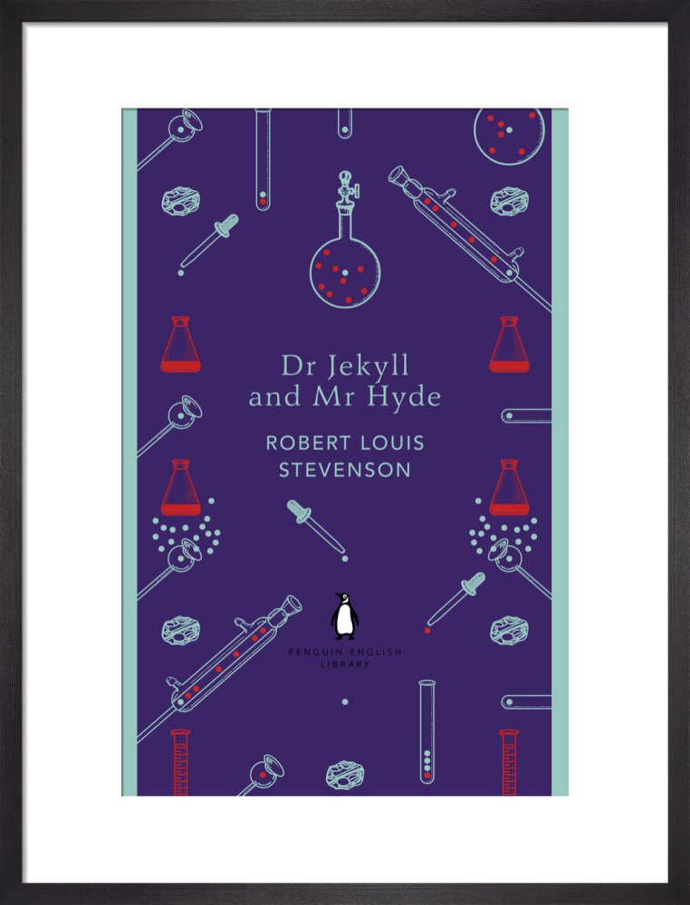 Dr Jekyll and Mr Hyde