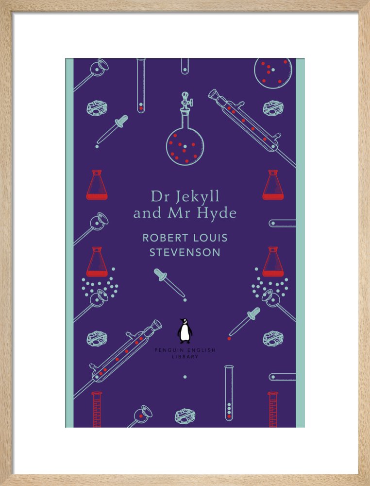Dr Jekyll and Mr Hyde