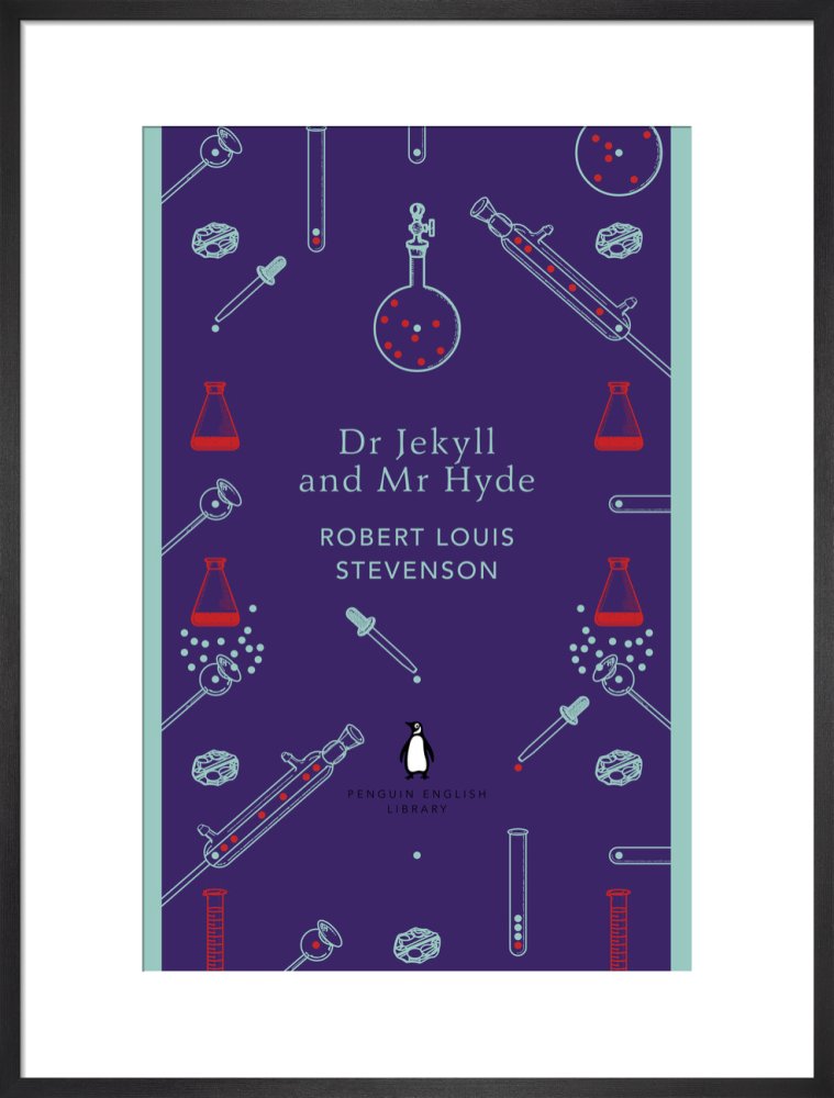 Dr Jekyll and Mr Hyde