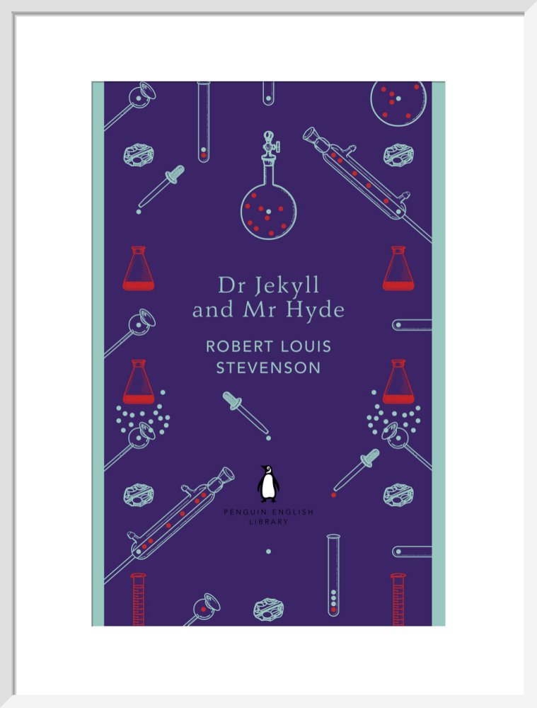 Dr Jekyll and Mr Hyde
