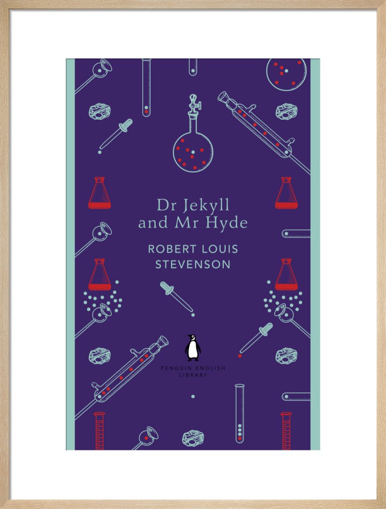 Dr Jekyll and Mr Hyde