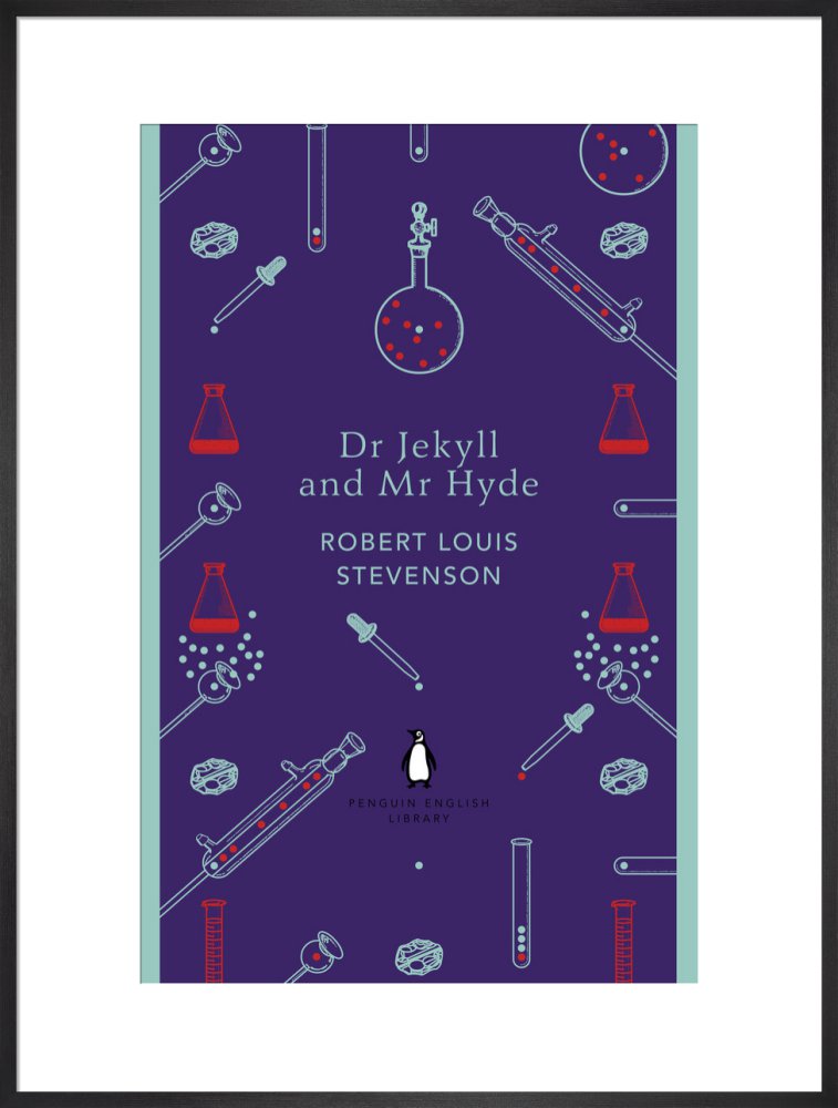Dr Jekyll and Mr Hyde