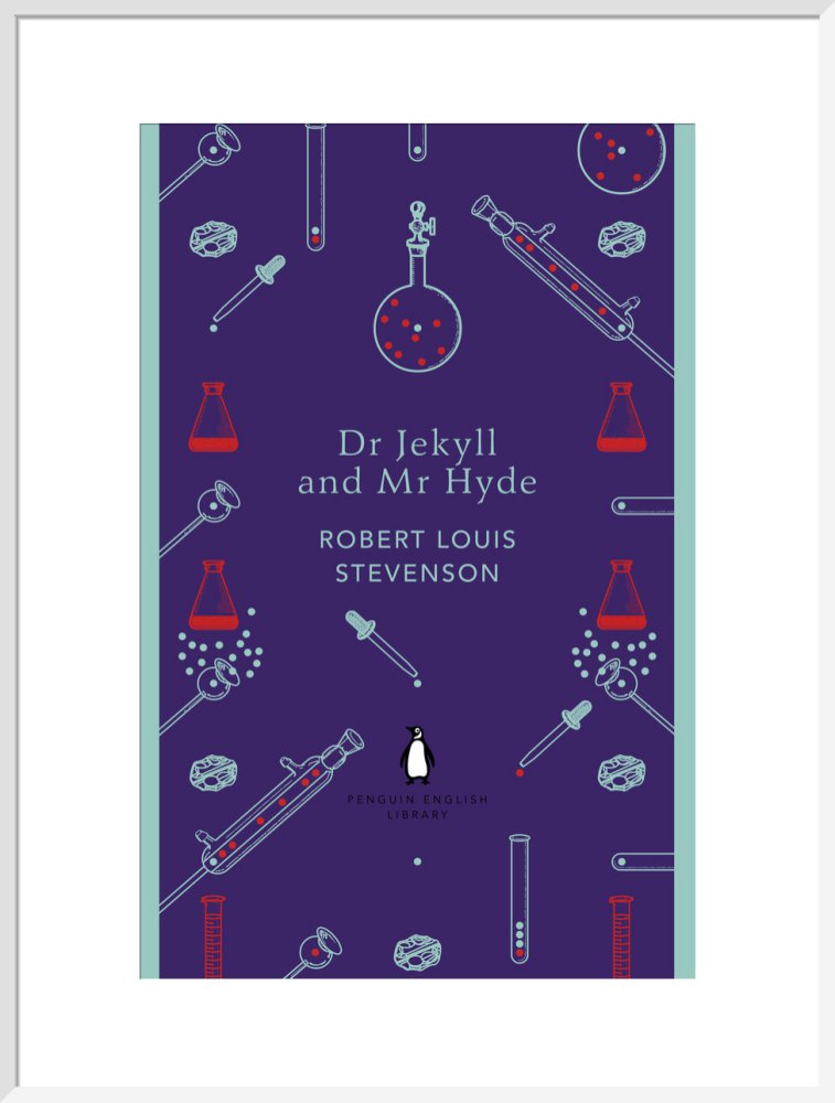 Dr Jekyll and Mr Hyde