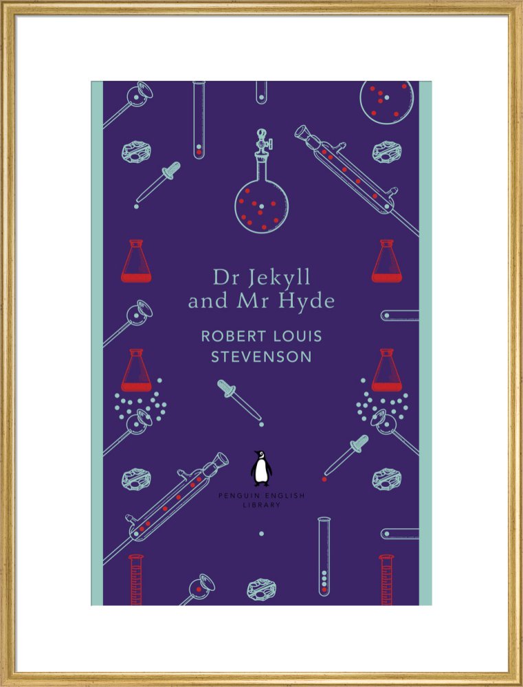 Dr Jekyll and Mr Hyde
