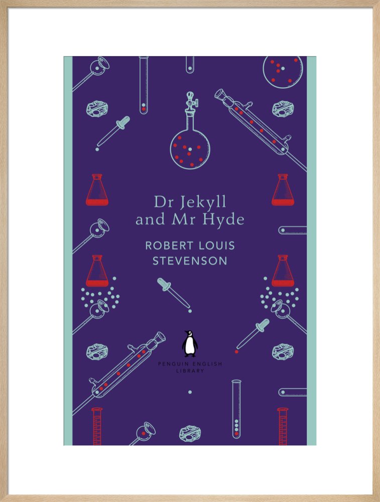Dr Jekyll and Mr Hyde