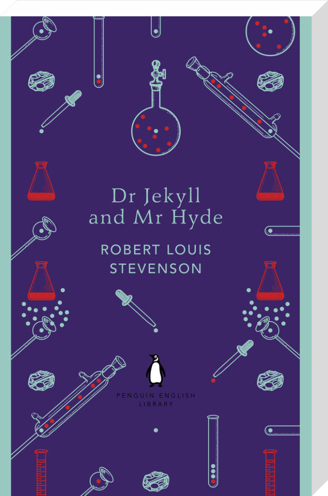 Dr Jekyll and Mr Hyde