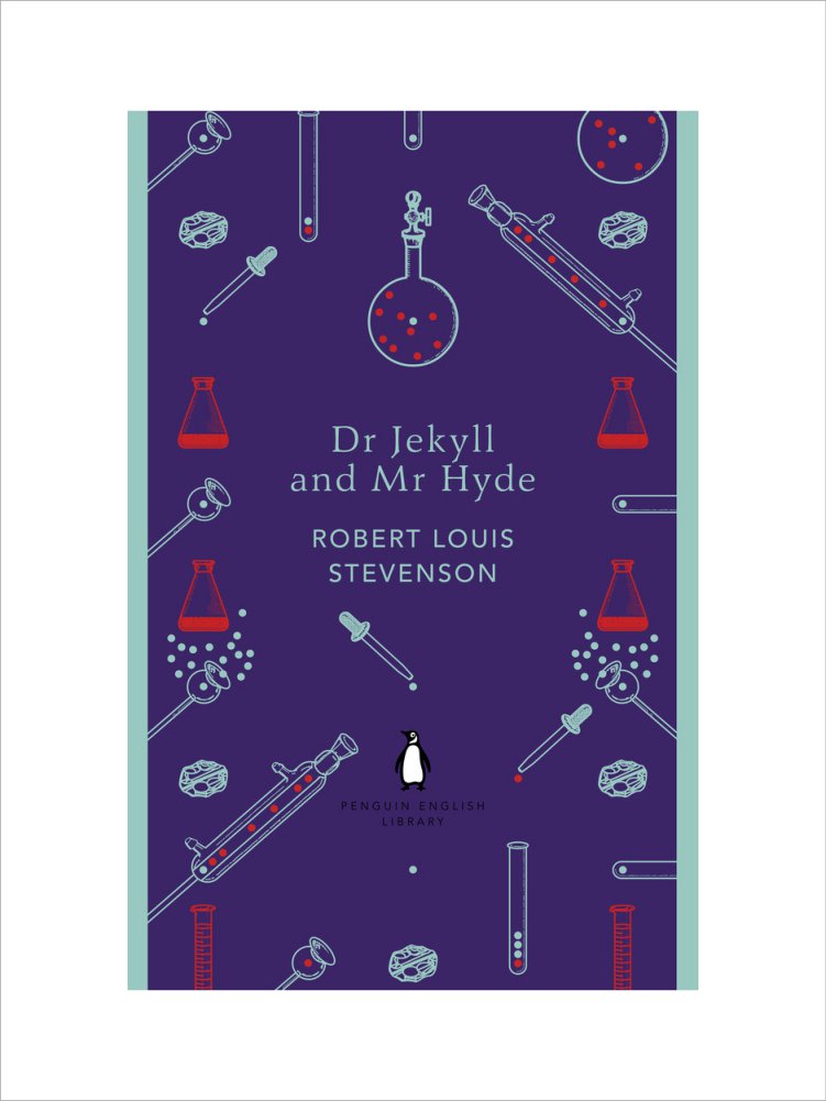 Dr Jekyll and Mr Hyde