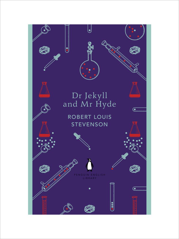 Dr Jekyll and Mr Hyde