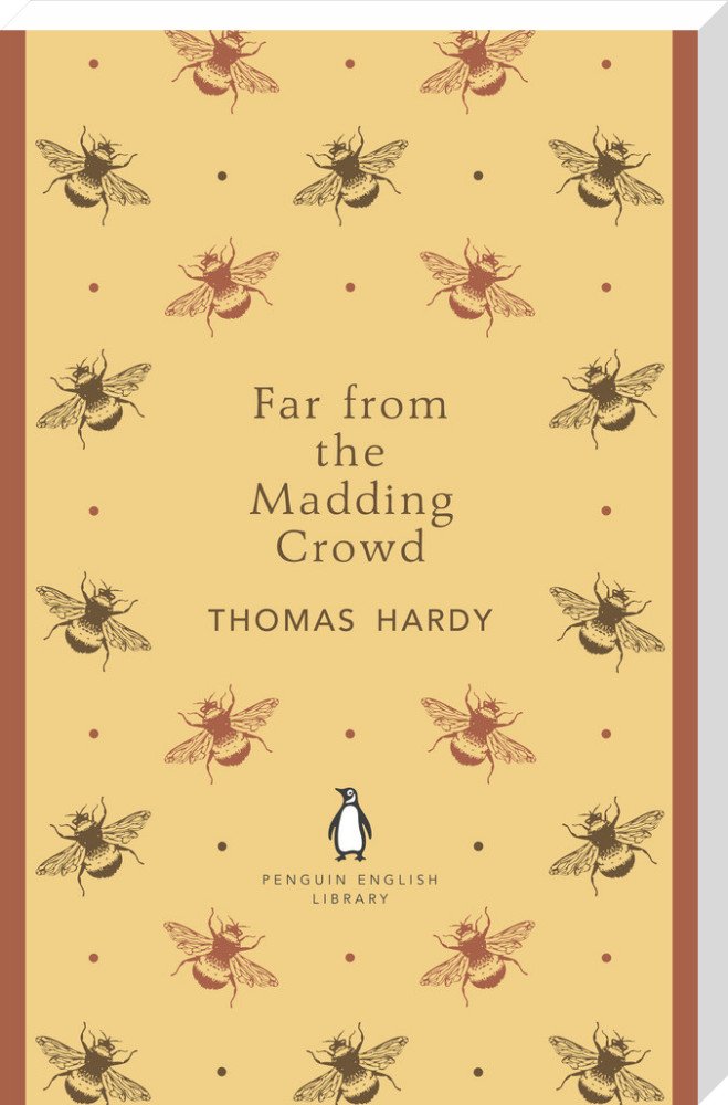 Far From the Madding Crowd