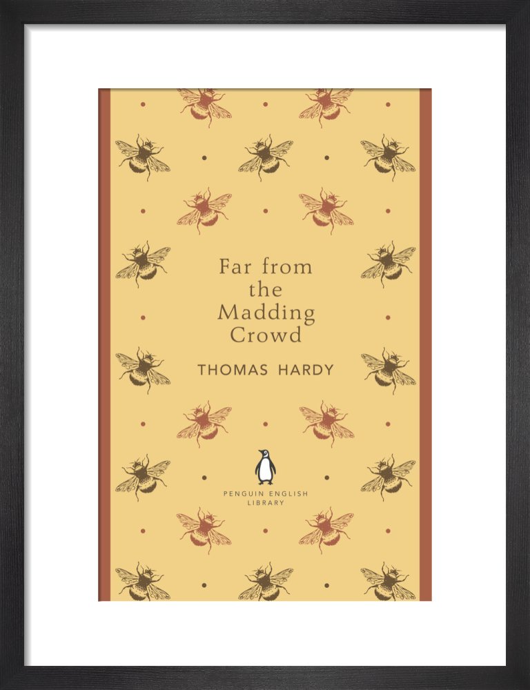 Far From the Madding Crowd