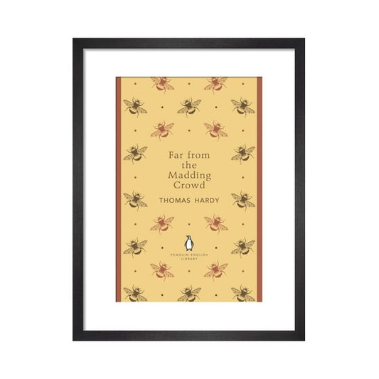 Far From the Madding Crowd