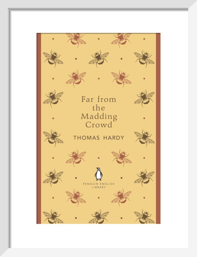 Far From the Madding Crowd