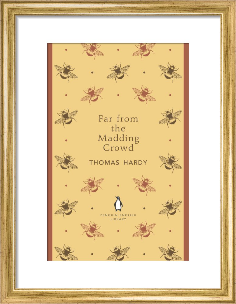 Far From the Madding Crowd