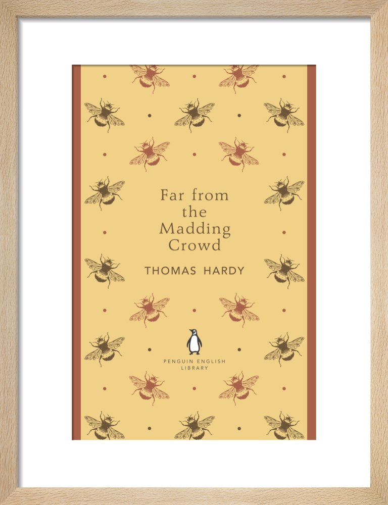 Far From the Madding Crowd