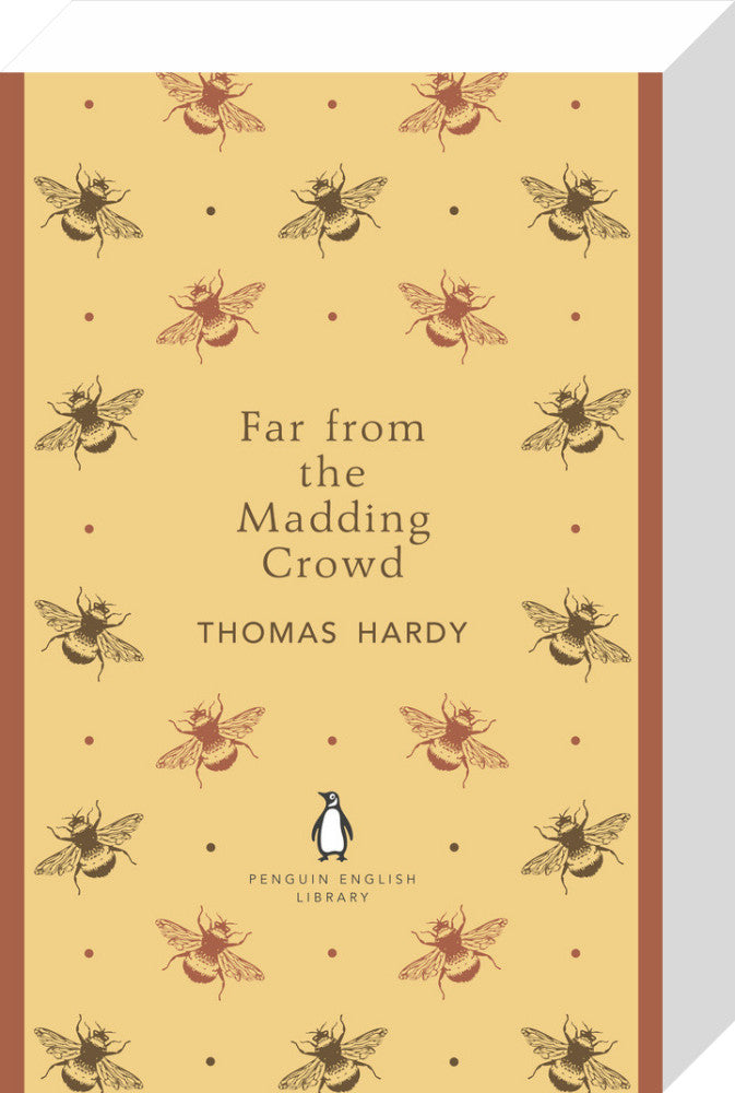 Far From the Madding Crowd