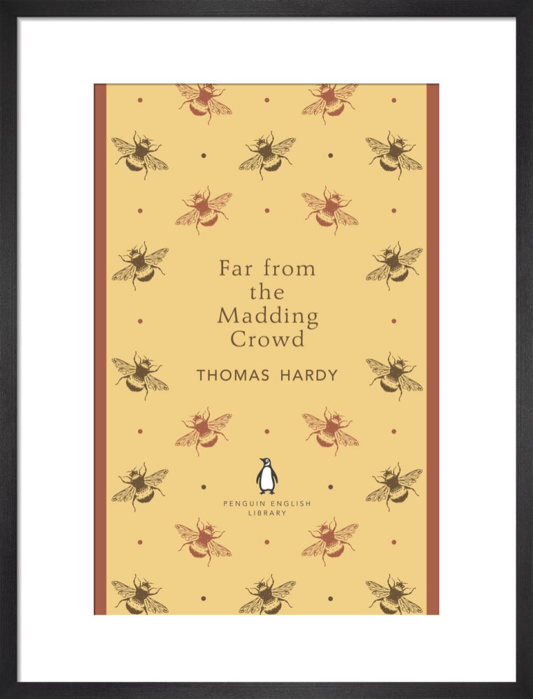 Far From the Madding Crowd