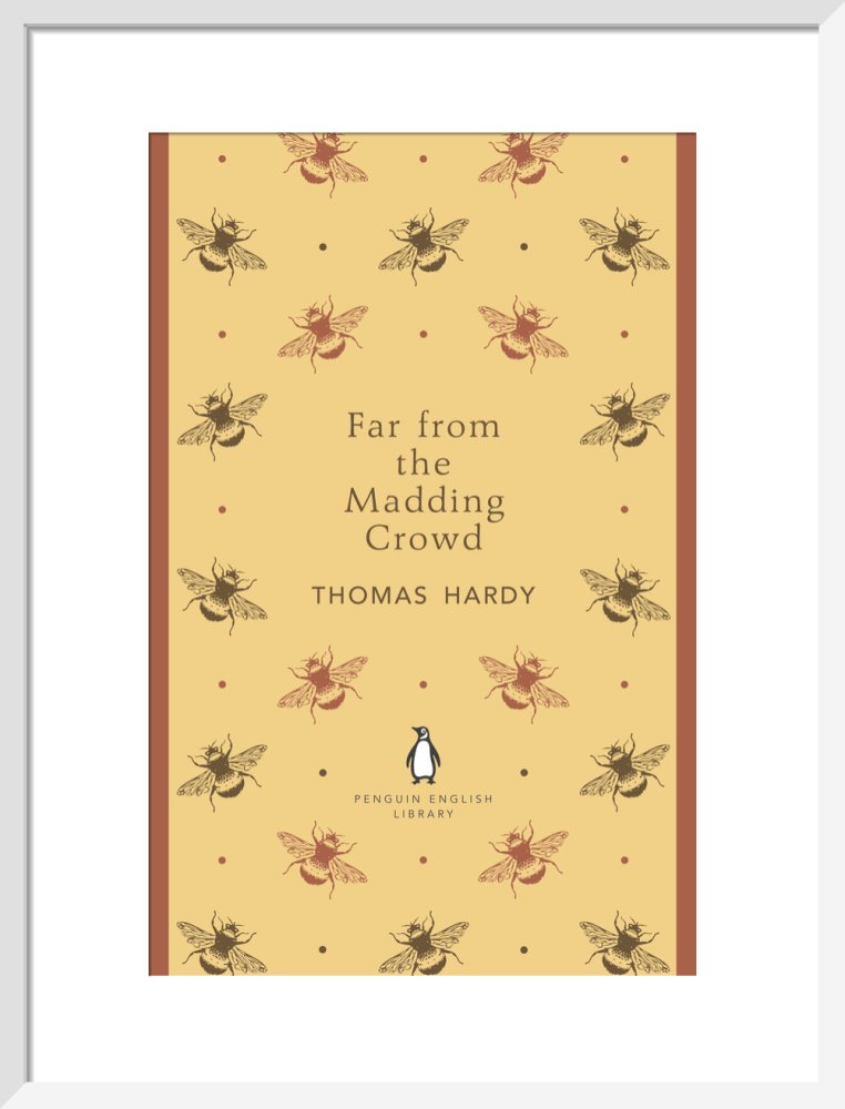 Far From the Madding Crowd