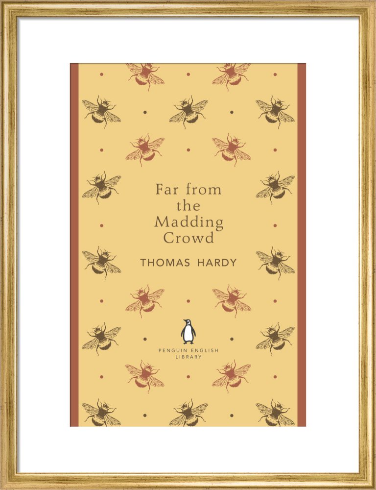 Far From the Madding Crowd