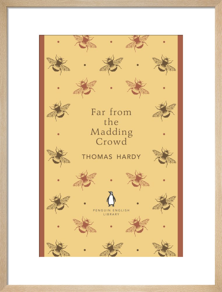 Far From the Madding Crowd