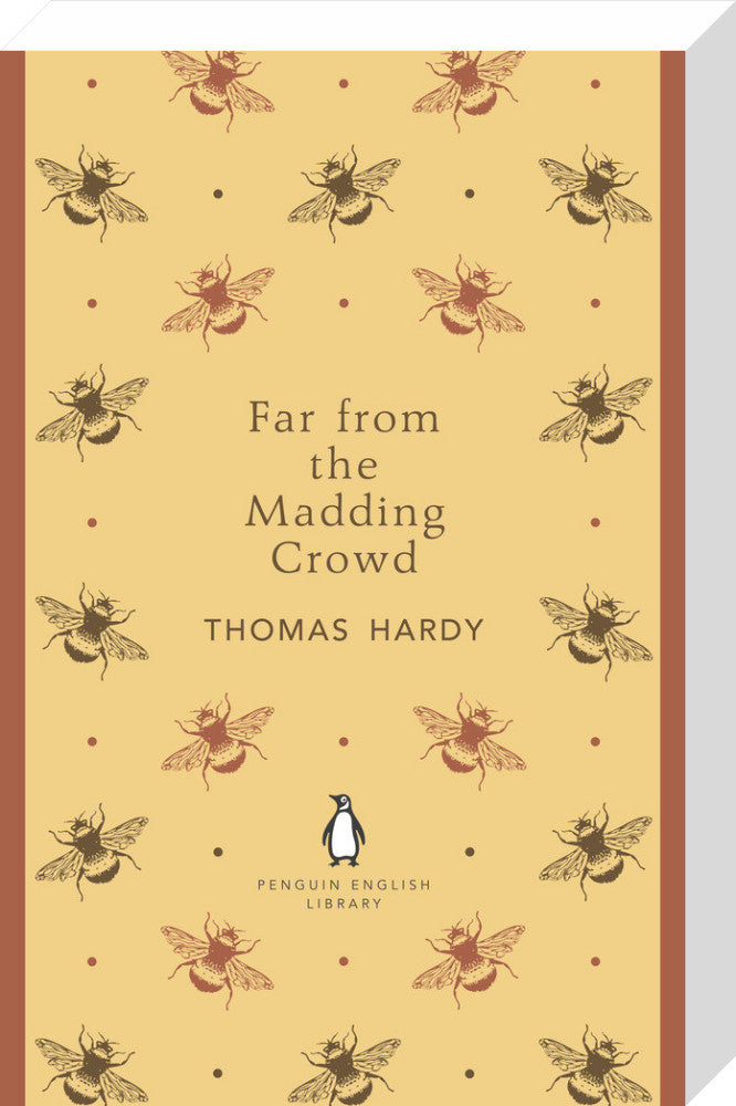 Far From the Madding Crowd