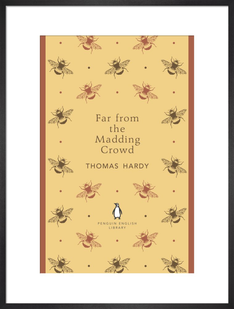 Far From the Madding Crowd