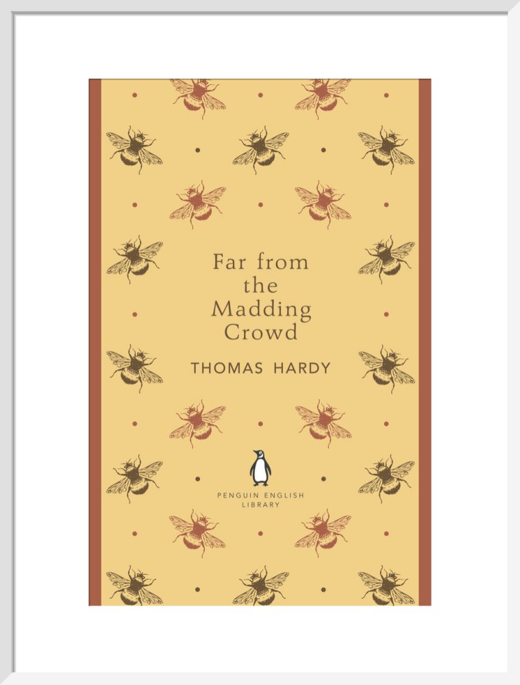 Far From the Madding Crowd