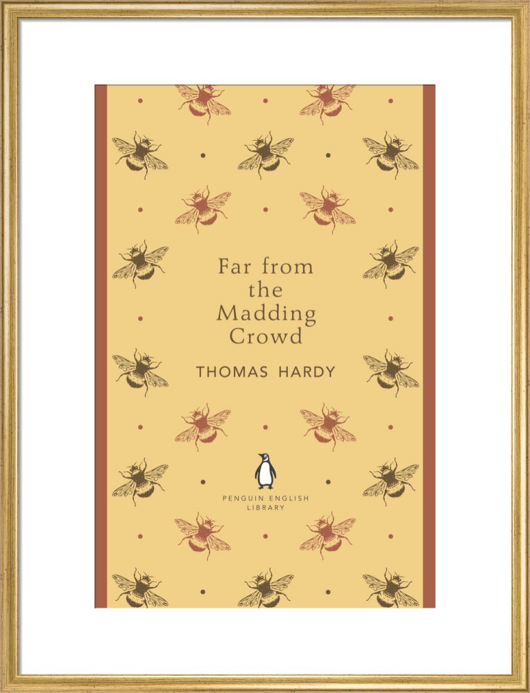 Far From the Madding Crowd