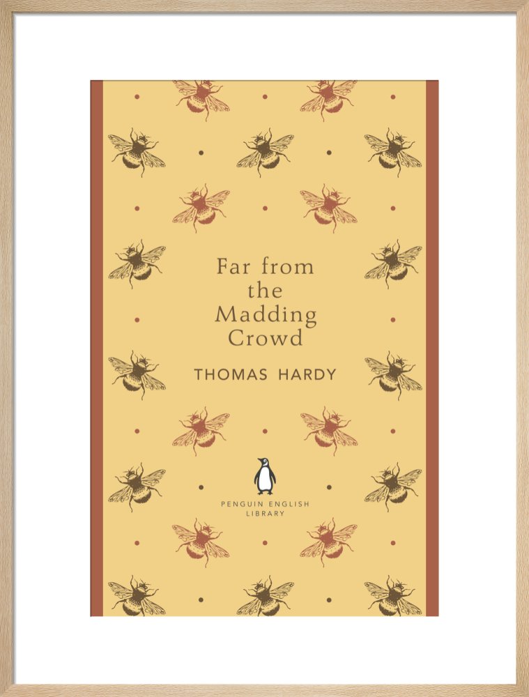 Far From the Madding Crowd