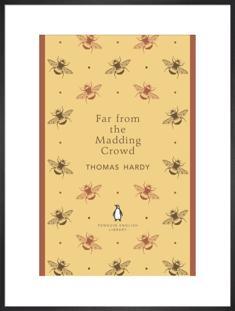 Far From the Madding Crowd