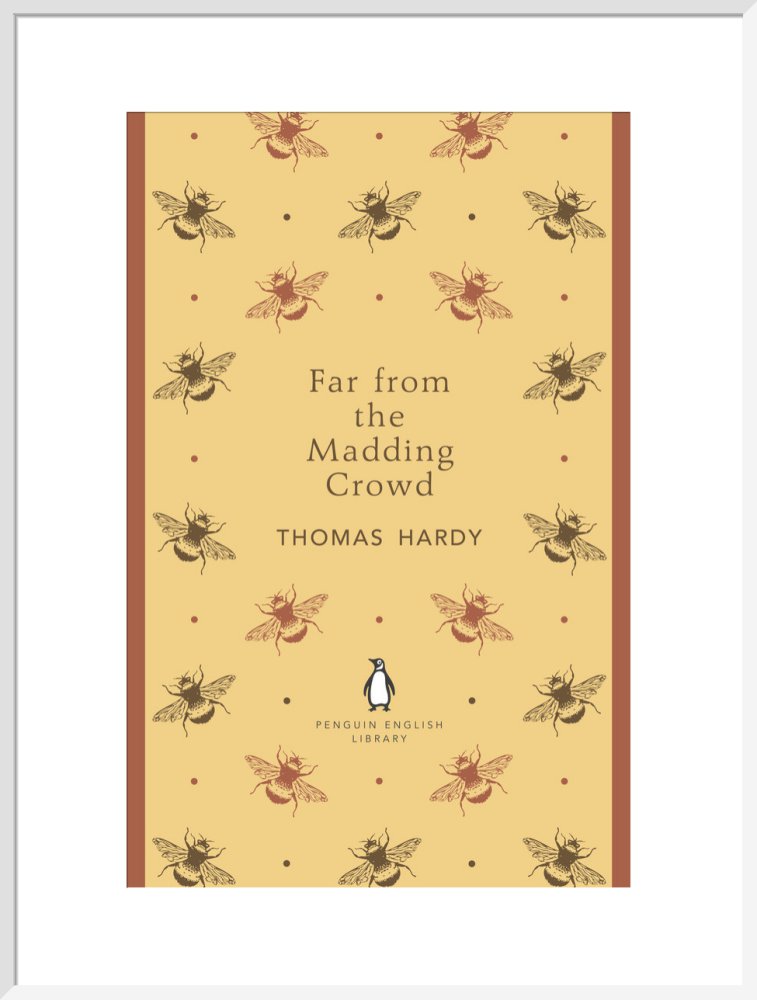 Far From the Madding Crowd