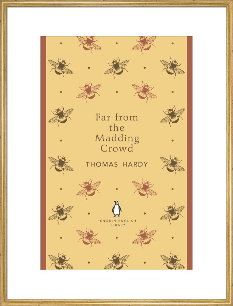Far From the Madding Crowd