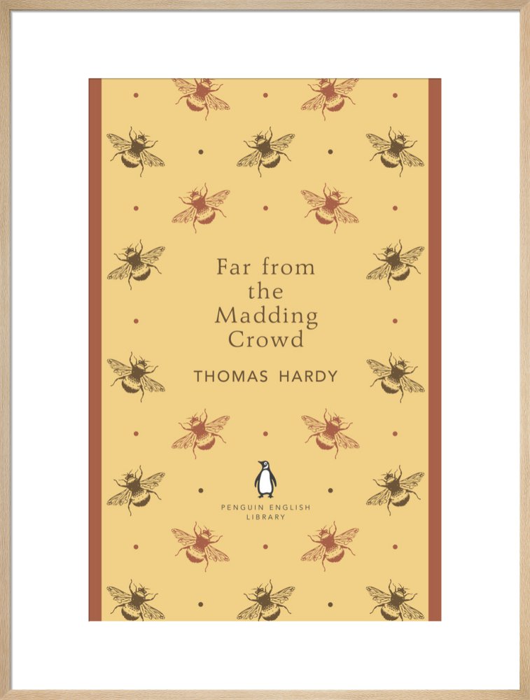 Far From the Madding Crowd
