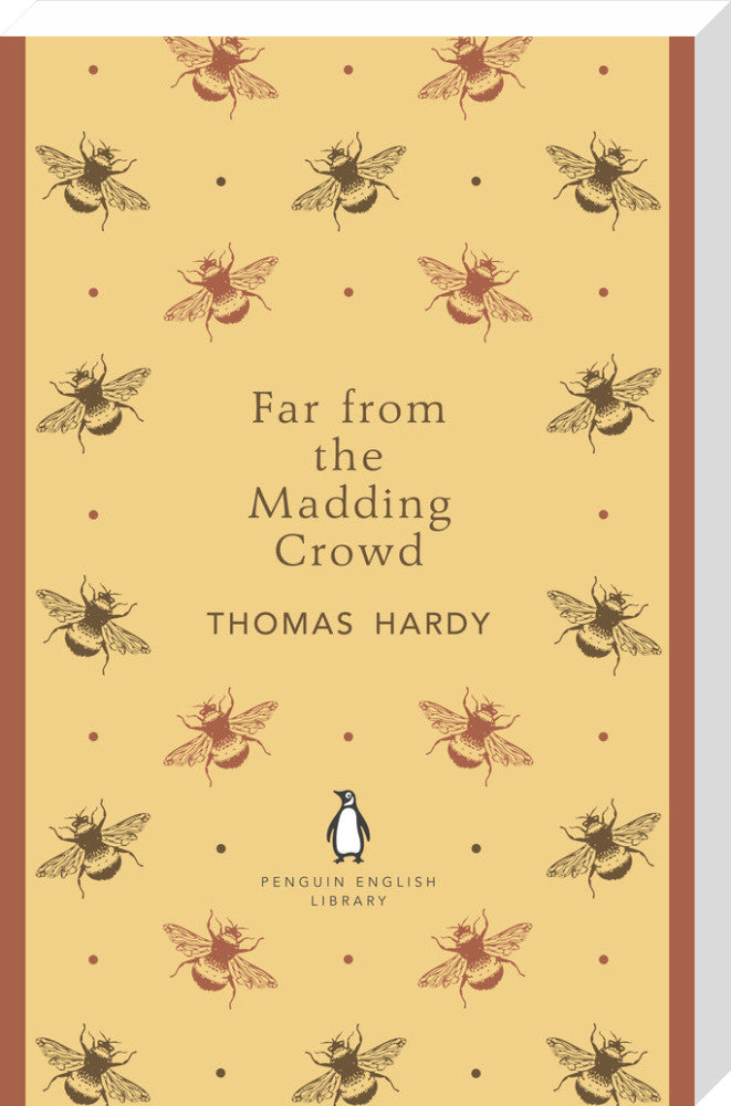 Far From the Madding Crowd
