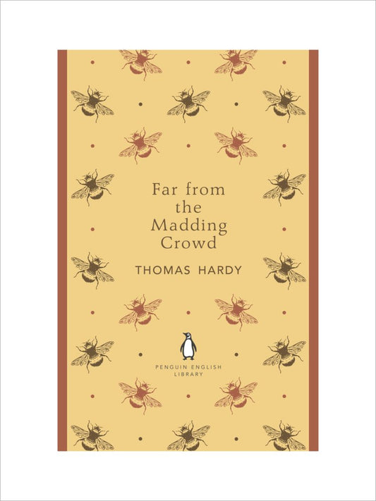Far From the Madding Crowd